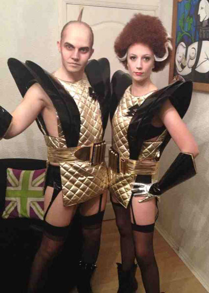 Image © Dean / TimeWarp 2013