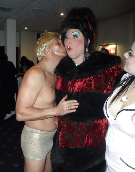 Image © Eric / TimeWarp 2013