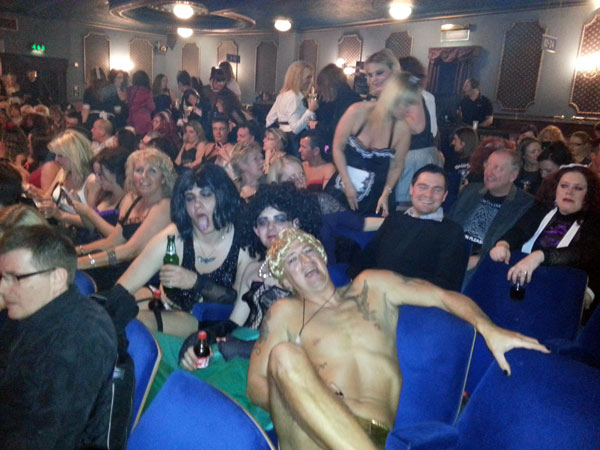 Image © Gary / TimeWarp 2013