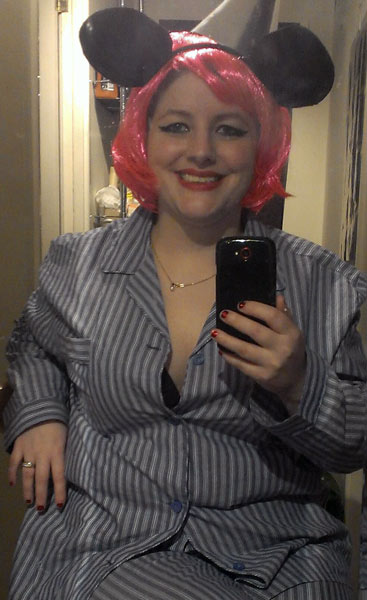 Image © 'H' / TimeWarp 2013