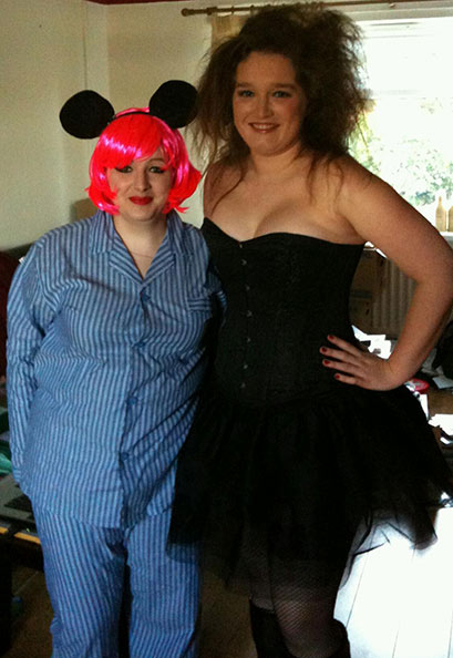 Image © 'H' / TimeWarp 2013