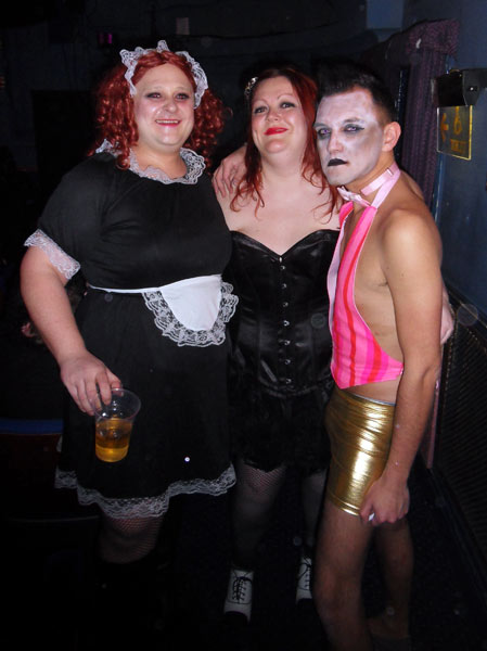 Image © James and Lisa / TimeWarp 2013