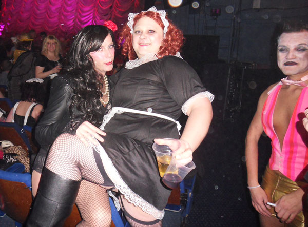 Image © James and Lisa / TimeWarp 2013