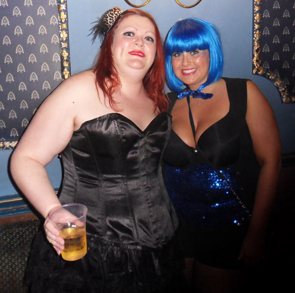 Image © James and Lisa / TimeWarp 2013