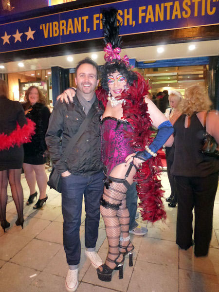 Image © Norman / TimeWarp 2013