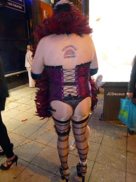 Image © Norman / TimeWarp 2013