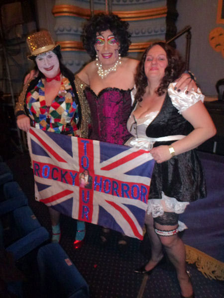 Image © Norman / TimeWarp 2013