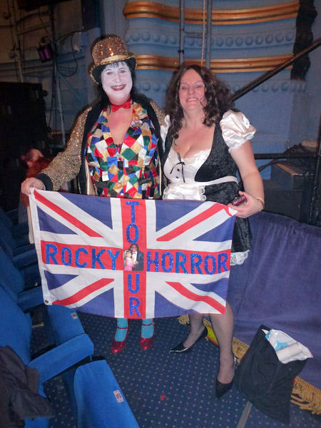 Image © Norman / TimeWarp 2013