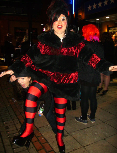 Image © Rob / TimeWarp 2013