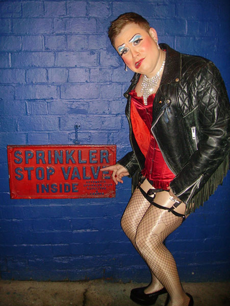 Image © Rob / TimeWarp 2013