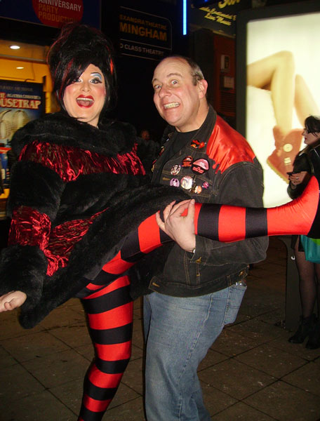 Image © Rob / TimeWarp 2013