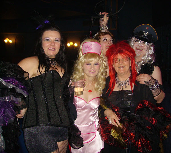 Image © Rob / TimeWarp 2013