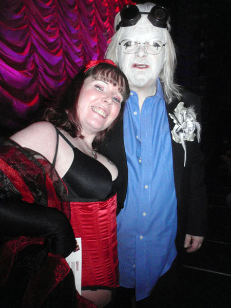 Image © Sandy / TimeWarp 2013