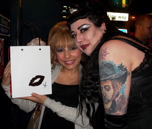 Image © Selina / TimeWarp 2013