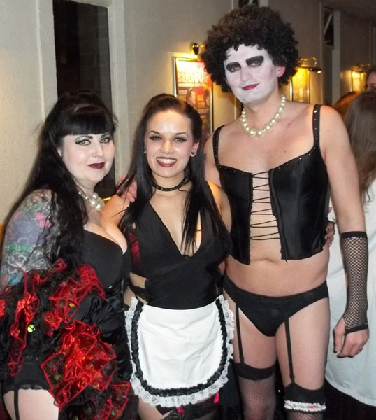 Image © Selina / TimeWarp 2013