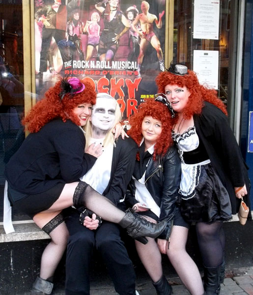 Image © Selina / TimeWarp 2013