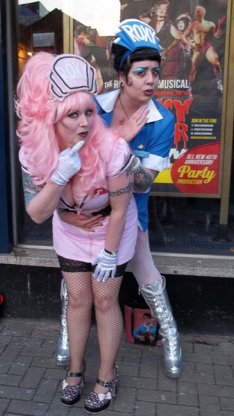 Image © Selina / TimeWarp 2013