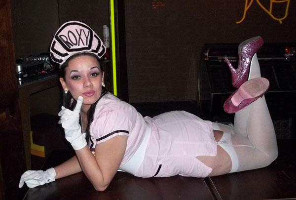 Image © Selina / TimeWarp 2013