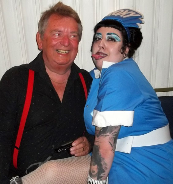 Image © Selina / TimeWarp 2013