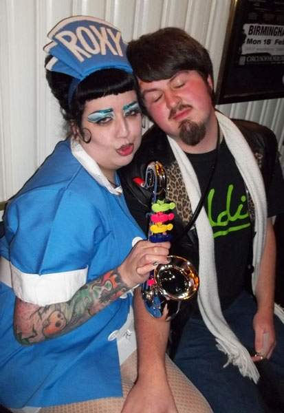 Image © Selina / TimeWarp 2013