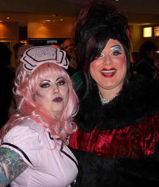 Image © Selina / TimeWarp 2013