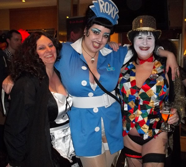 Image © Selina / TimeWarp 2013