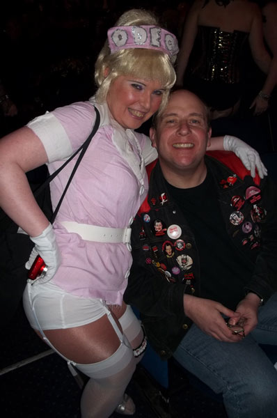 Image © Selina / TimeWarp 2013