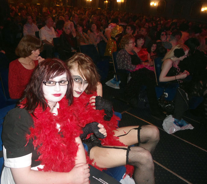 Image © Steph S / TimeWarp 2013