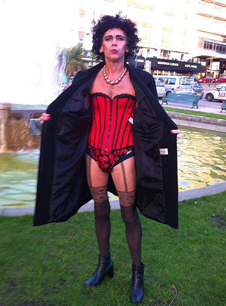 Image © Laura / TimeWarp 2013