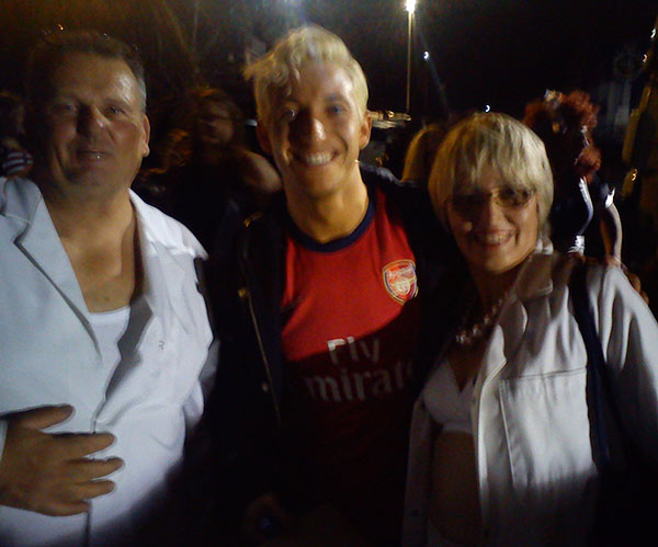 Image © Michael / TimeWarp 2013