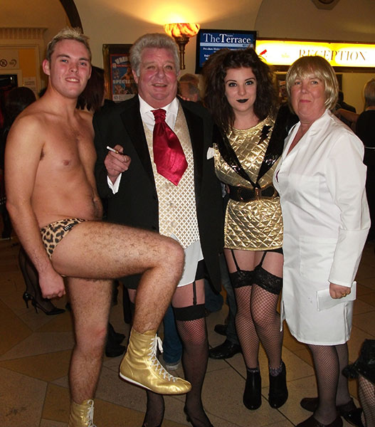 Image © Rob / TimeWarp 2013