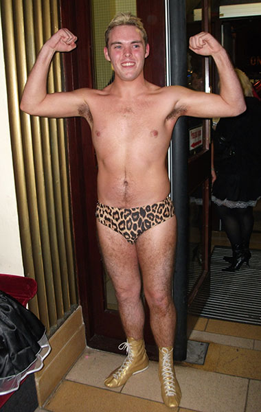 Image © Rob / TimeWarp 2013