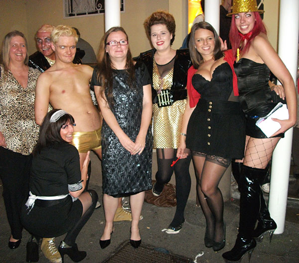 Image © Rob / TimeWarp 2013