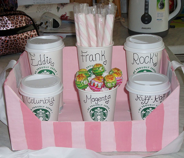 Image © Pam, Sharon, Megan and Phoebe / TimeWarp 2013