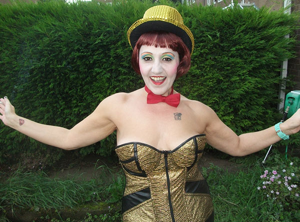 Image © Pam, Sharon, Megan and Phoebe / TimeWarp 2013