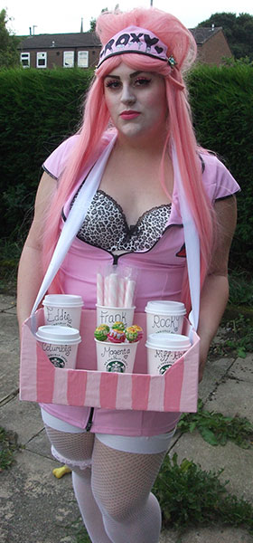 Image © Pam, Sharon, Megan and Phoebe / TimeWarp 2013