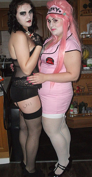 Image © Pam, Sharon, Megan and Phoebe / TimeWarp 2013