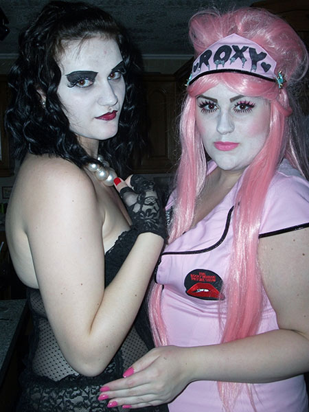 Image © Pam, Sharon, Megan and Phoebe / TimeWarp 2013