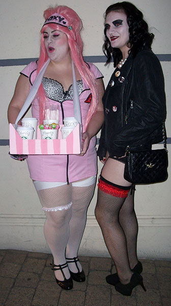 Image © Pam, Sharon, Megan and Phoebe / TimeWarp 2013