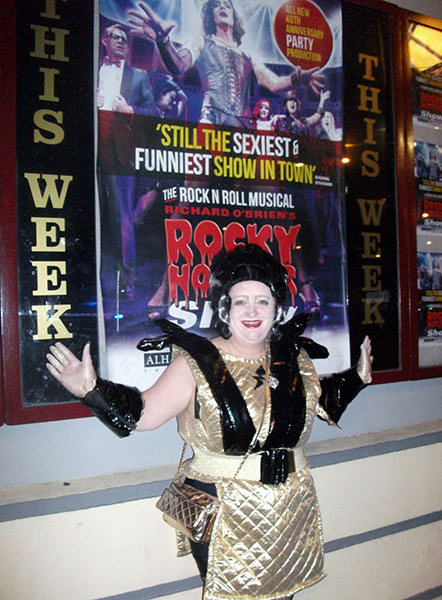 Image © Pam, Sharon, Megan and Phoebe / TimeWarp 2013