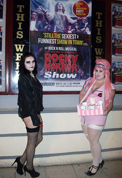 Image © Pam, Sharon, Megan and Phoebe / TimeWarp 2013