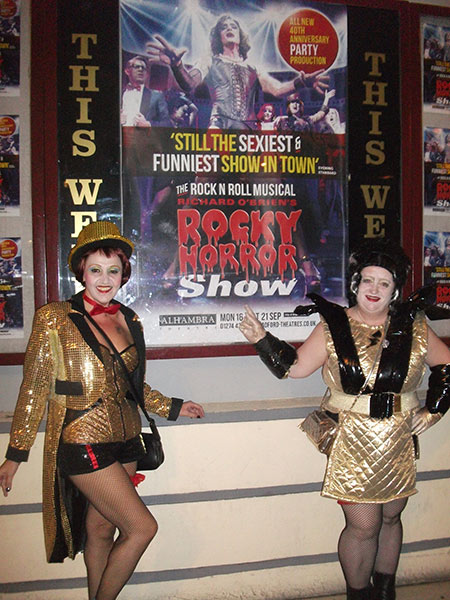 Image © Pam, Sharon, Megan and Phoebe / TimeWarp 2013