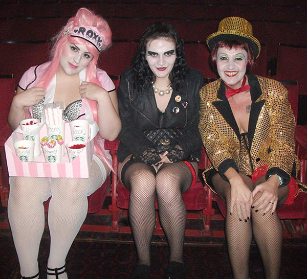 Image © Pam, Sharon, Megan and Phoebe / TimeWarp 2013