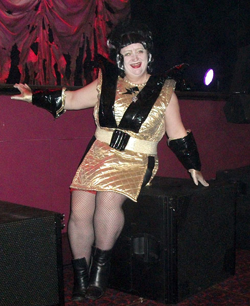 Image © Pam, Sharon, Megan and Phoebe / TimeWarp 2013