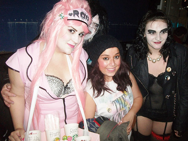 Image © Pam, Sharon, Megan and Phoebe / TimeWarp 2013