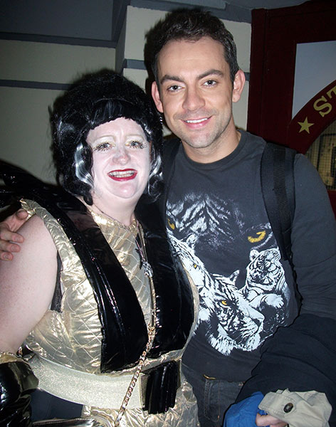 Image © Pam, Sharon, Megan and Phoebe / TimeWarp 2013