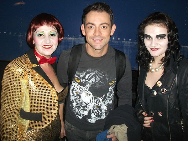 Image © Pam, Sharon, Megan and Phoebe / TimeWarp 2013