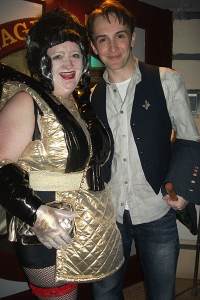 Image © Pam, Sharon, Megan and Phoebe / TimeWarp 2013