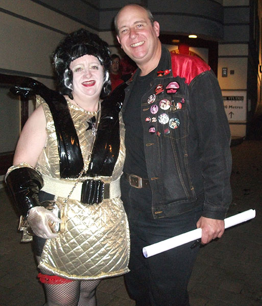 Image © Pam, Sharon, Megan and Phoebe / TimeWarp 2013