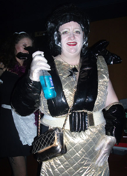 Image © Pam, Sharon, Megan and Phoebe / TimeWarp 2013